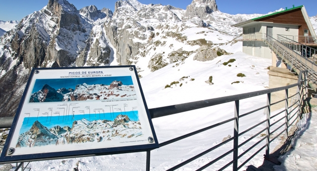 Picos de Europa